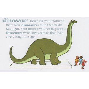 The MY FUN WITH WORDS DICTIONARY, BOOK TWO, L-Z, Hardcover, Full Color, 190 pgs.